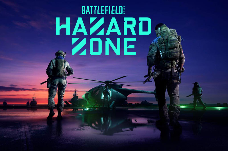 Hazard Zone Battlefield 2042 กับโหมด PvPvE
