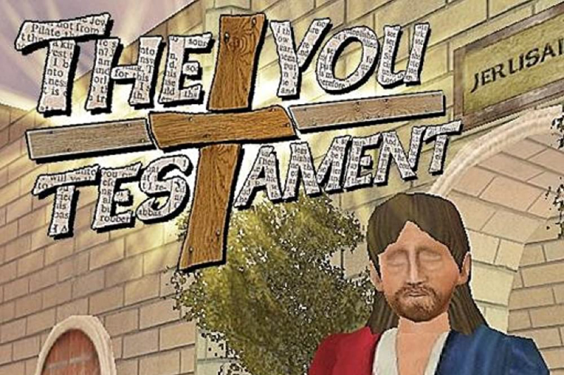 The You Testament Mod APK 1.09 เกม พันธสัญญาของคุณ เป็นแอปพลิเคชั่นผจญภัยพระคัมภีร์