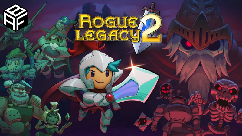 รีวิว Rogue Legacy ภาค 2 เปิดให้บริการ บนสโตร์ไทยแล้ว Review บน Steam!